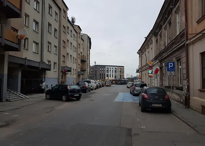 Hostel Kaktus Krakow
